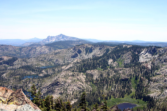 Sierra Buttes