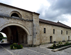 Pons - Hôpital des pèlerins