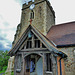 ippollitts church, herts.