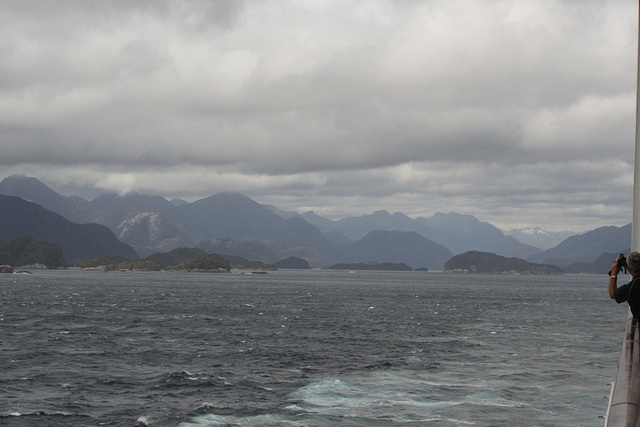 Fiordland National Park, New Zealand,  18 Jan 2012