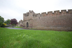 Brougham Hall, Cumbria