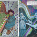 Harp Cards 3 & 4: Owen and Adele