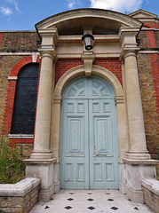 st.anne, kew green, london