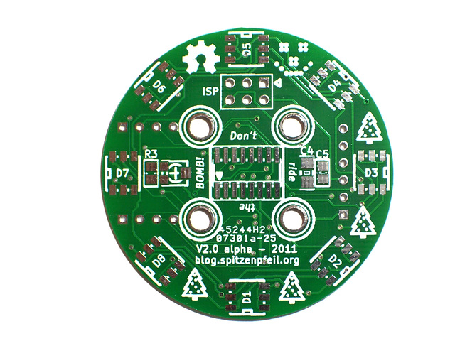 V2.0 alpha - assembly step #0.1