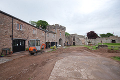 Brougham Hall, Cumbria