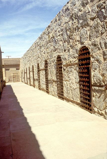 Yuma territorial prison