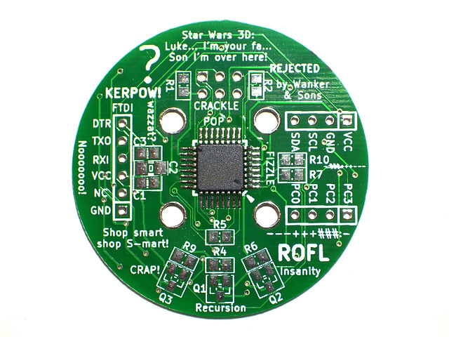 V2.0 alpha - assembly step #3