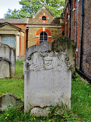 st.anne, kew green, london