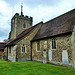 ippollitts church, herts.