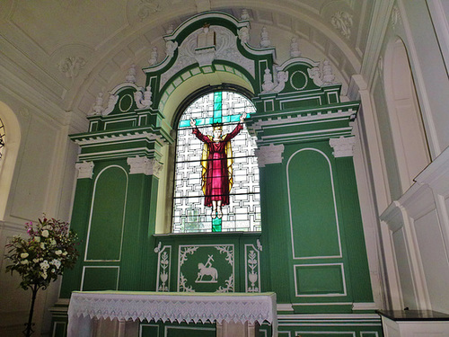 st.paul's walden church, herts.