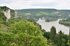 La Seine aux Andelys