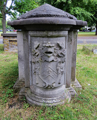 st.anne, kew green, london