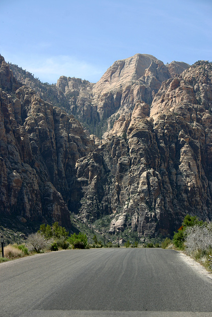 Red Rock Canyon Recreation Area