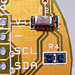 10µF bypass capacitor