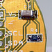 10k&Omega RESET pull-up resistor