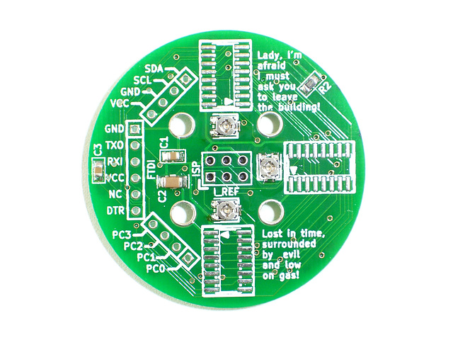 V2.0 beta - assembly step #6