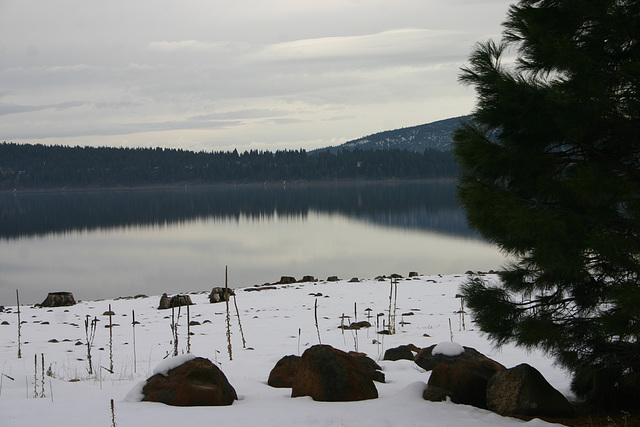 Lake Almanor