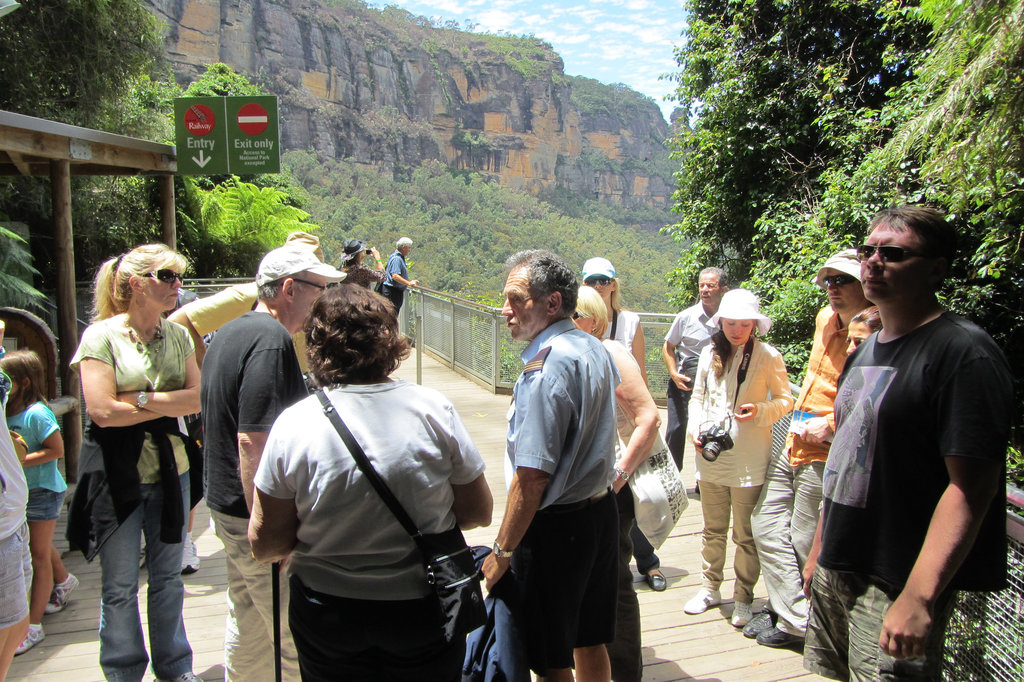 Blue Mountains, 10 Jan 2012