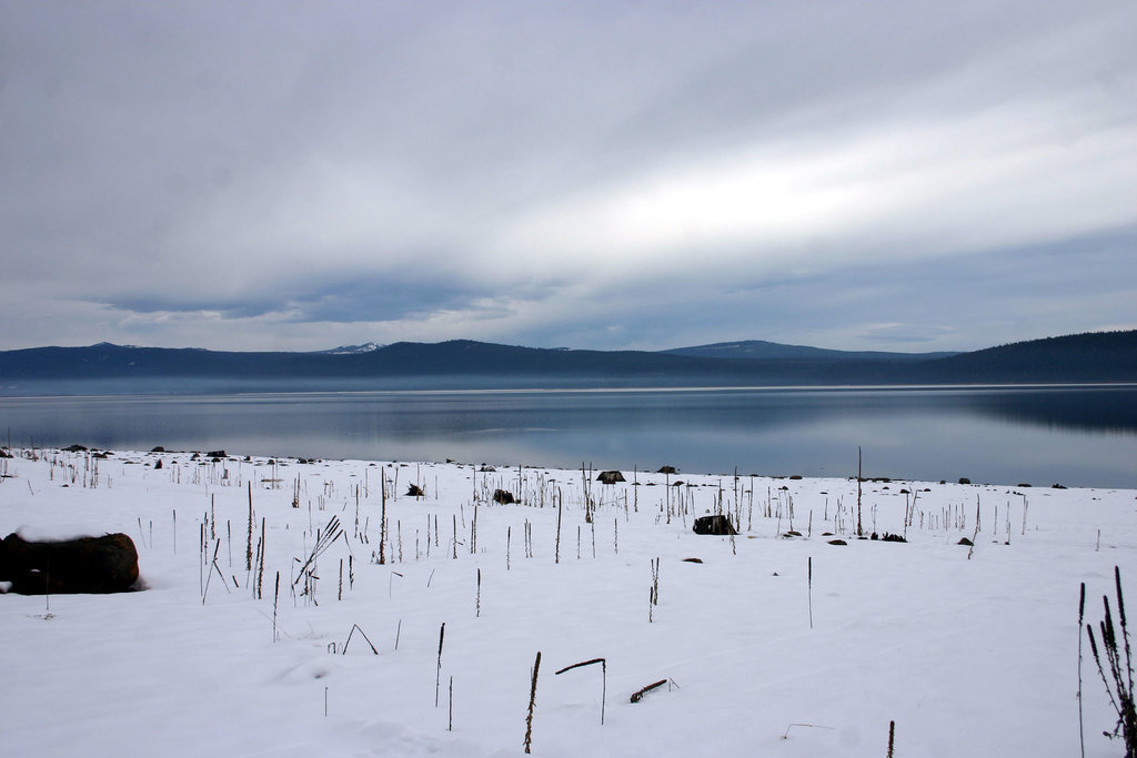 Lake Almanor