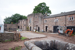 Brougham Hall, Cumbria