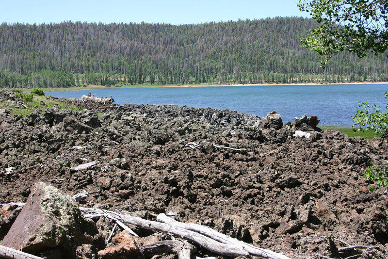 Navajo Lake, Utah, USA