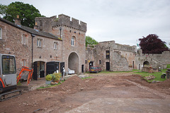 Brougham Hall, Cumbria