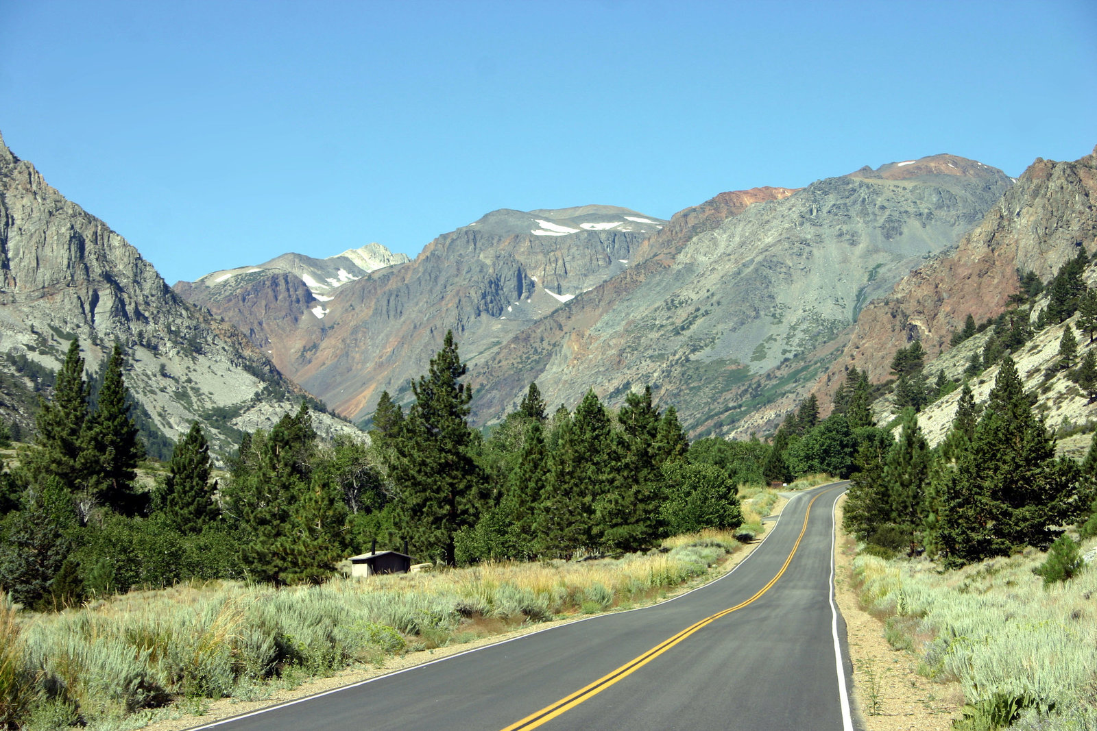 Lundy Canyon