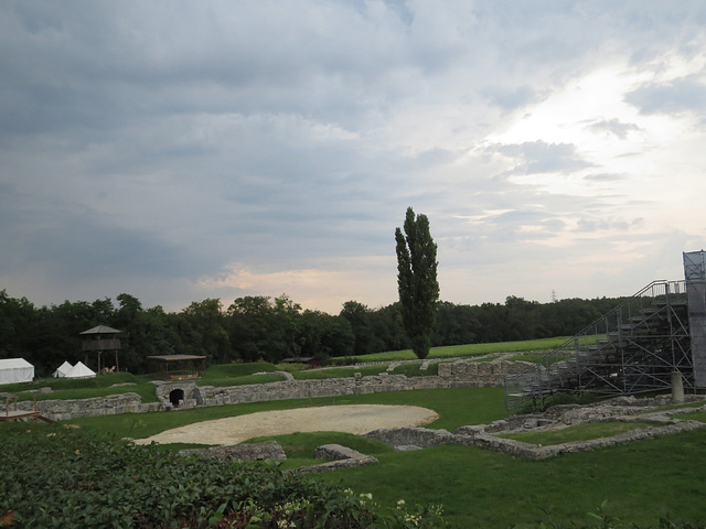 Bad Deutsch-Altenburg : amphithéâtre I