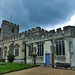 st.paul's walden church, herts.