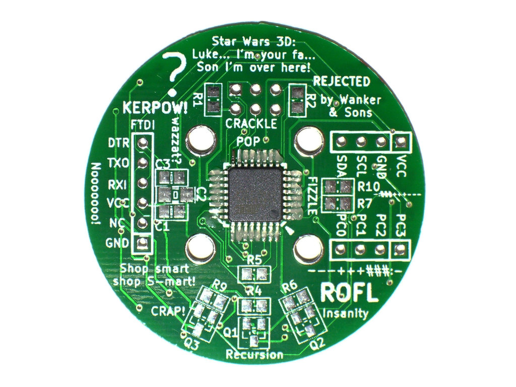 V2.0 alpha - assembly step #2