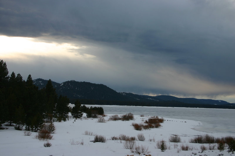 Lake Almanor