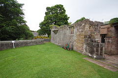 Brougham Hall, Cumbria