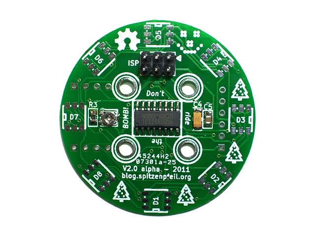 V2.0 alpha - assembly step #8