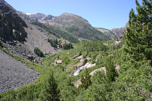 Lundy Canyon