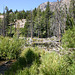 Beaver Pond, Lundy Canyon