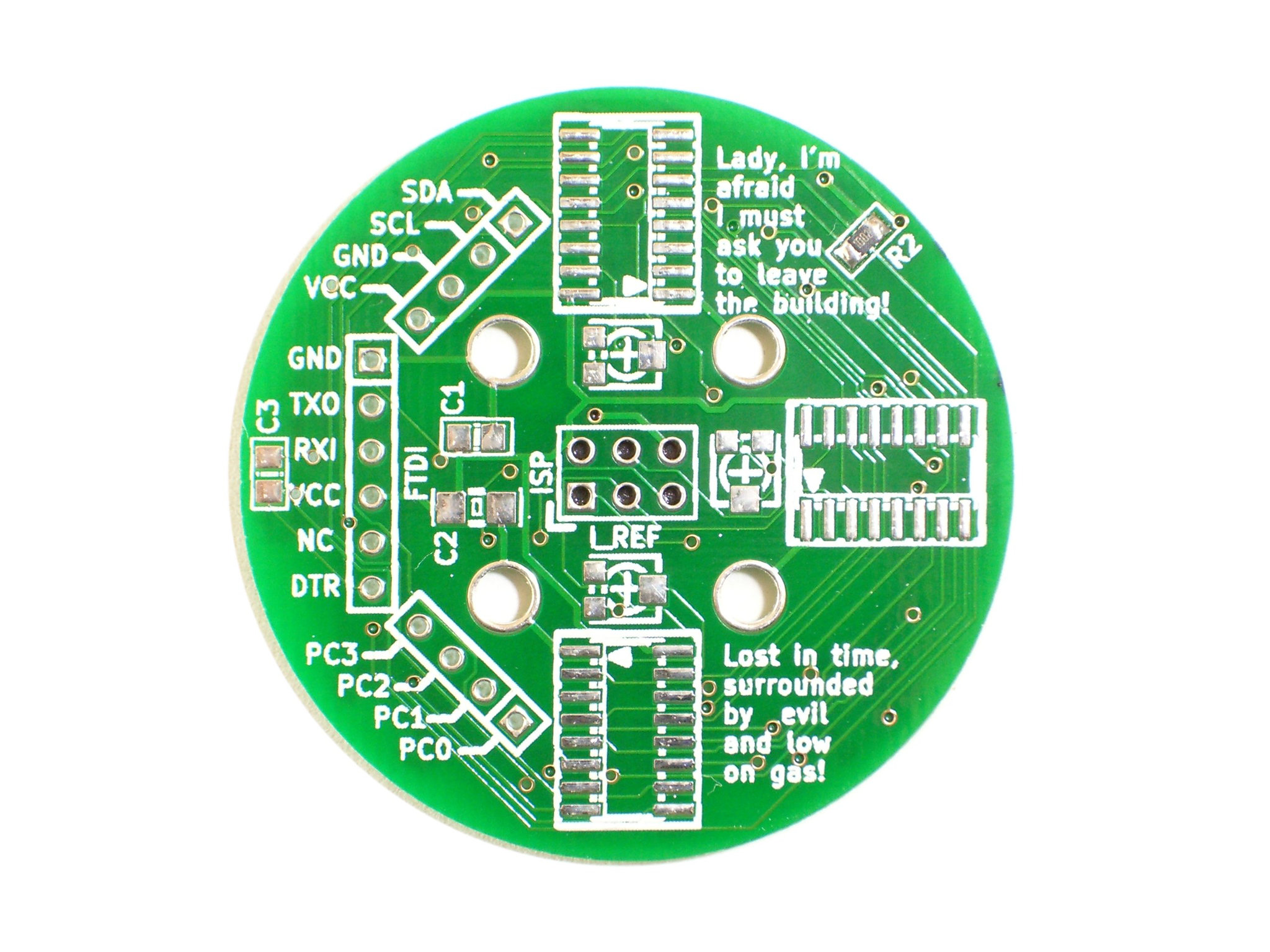 V2.0 beta - assembly step #3