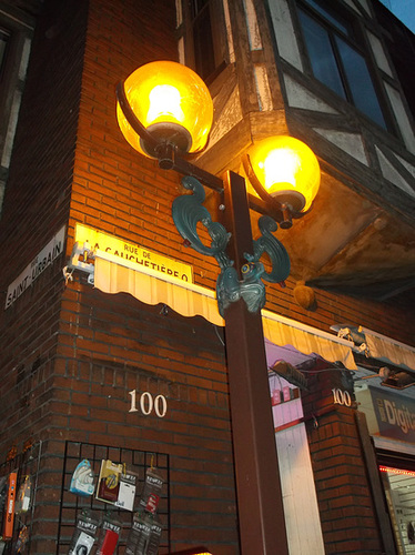 The hundred stiff neck street lamp eyesight.