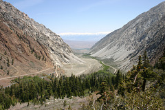 Pine Creek canyon