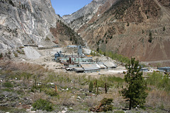 Pine Creek Mine