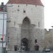 Hainburg : la porte de Vienne.