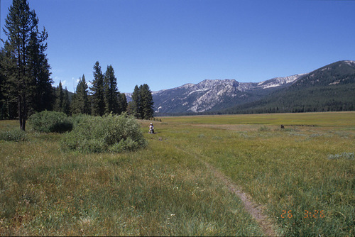 Elk Mountain Trail