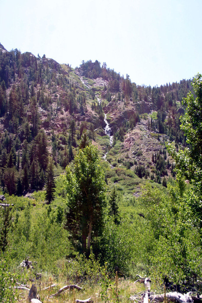 Off Lundy Canyon