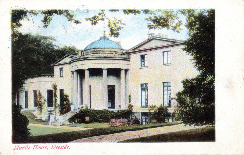 Murtle House, Aberdeenshire