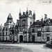 Ury House, Stonehaven, Aberdeenshire (Now A Ruin) - Entrance Facade