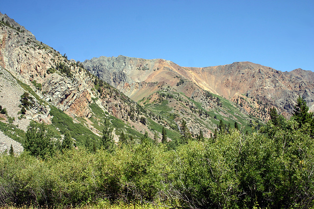 Lundy Canyon