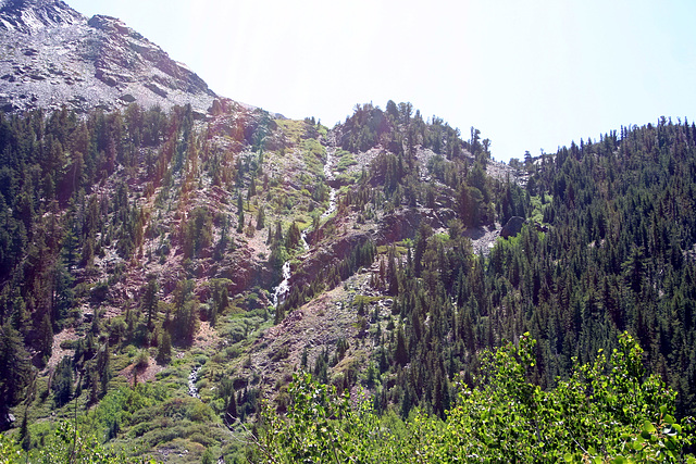 Off Lundy Canyon