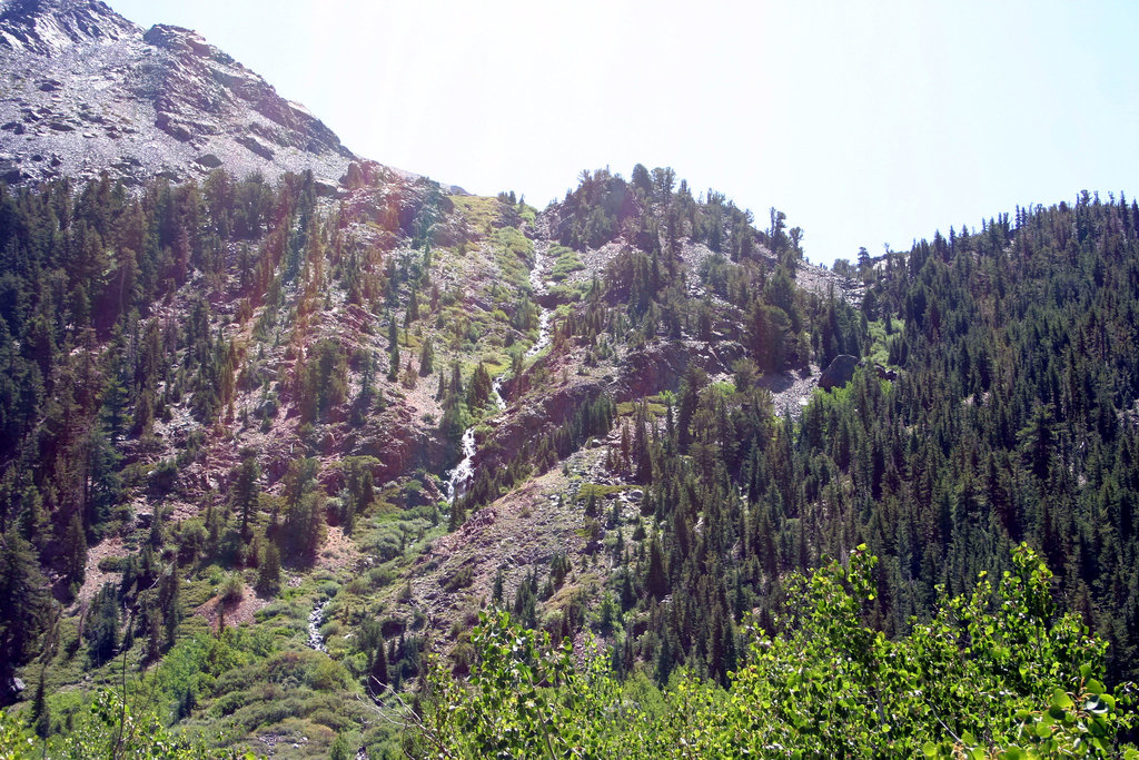 Off Lundy Canyon