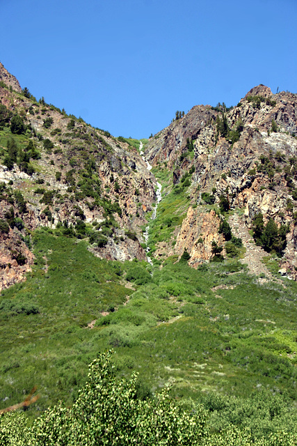 Off Lundy Canyon