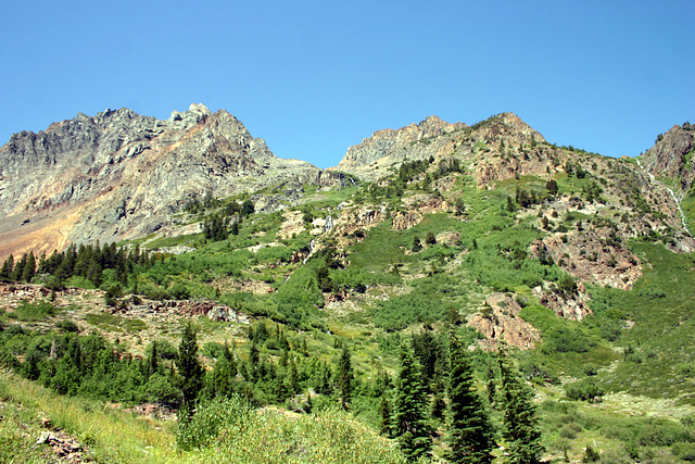 Off Lundy Canyon