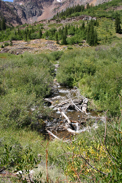 Lundy Canyon